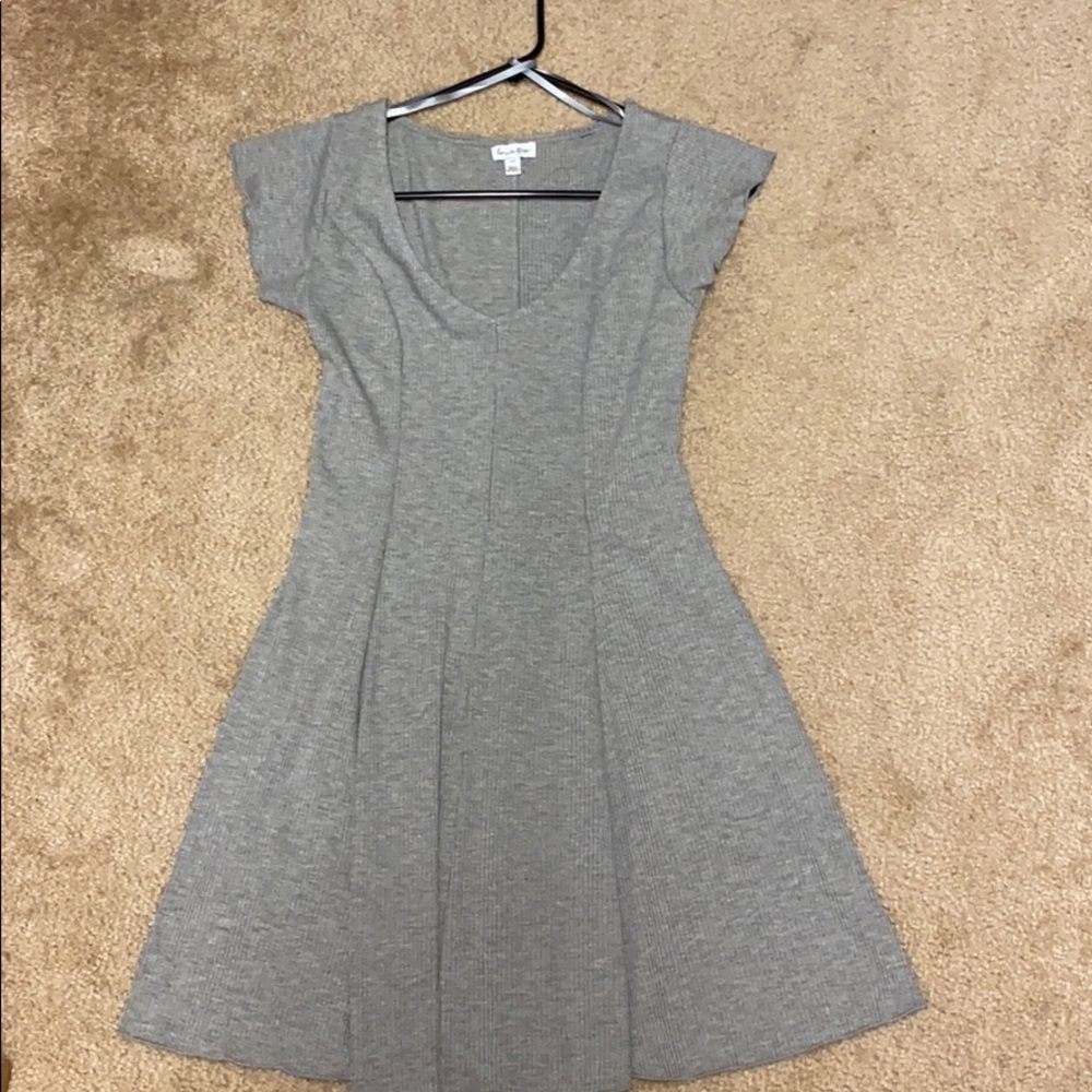 short sleeve dress